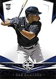 Baseball MLB 2021 Panini Chronicles Limited #17 Daz Cameron NM Near Mint Tigers