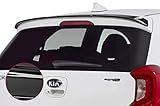 Heckflügel von CSR-Automotive aus ABS Kunststoff mit hochglänzend schwarzer Oberfläche 