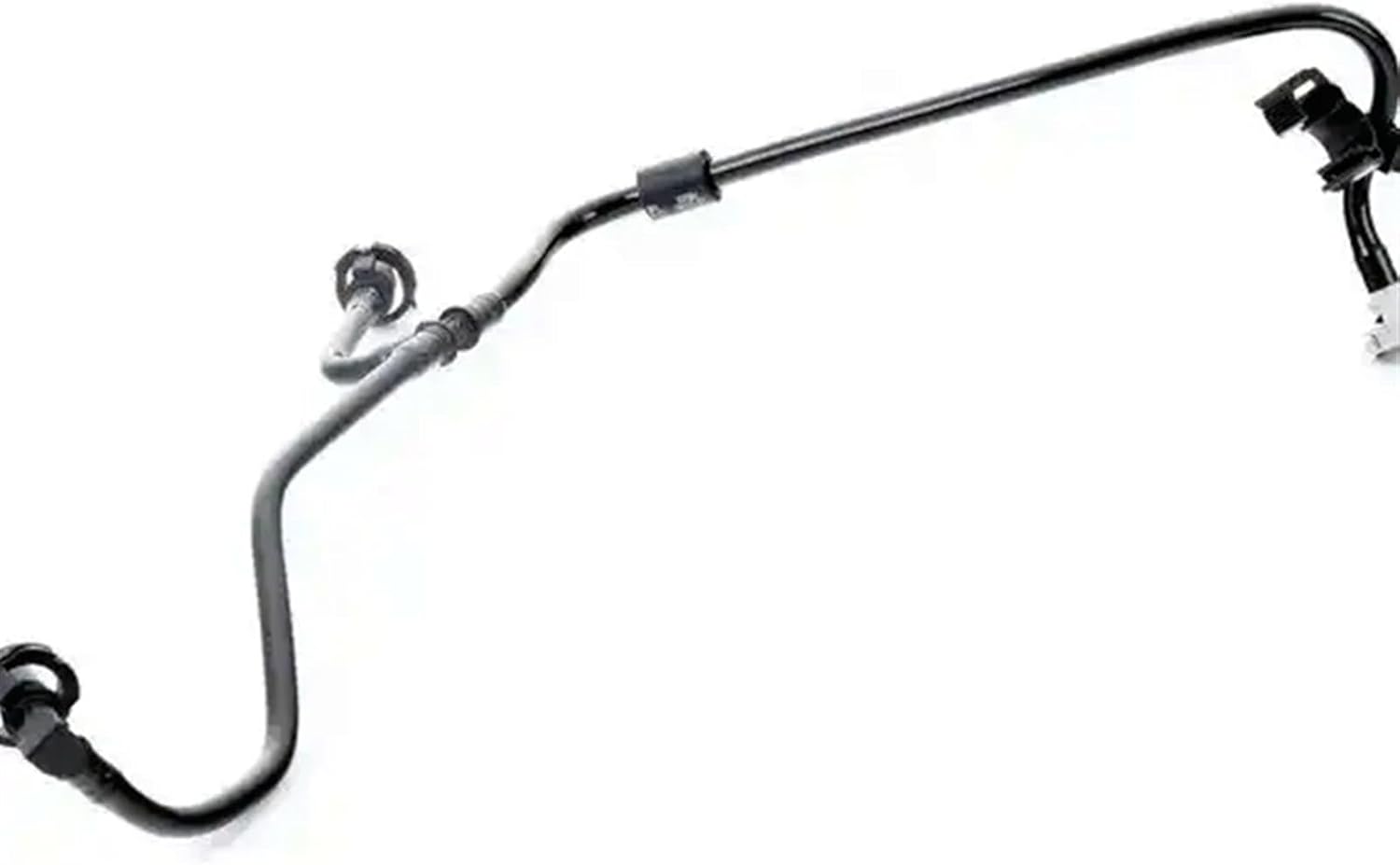 Crankcase Vent Hose Pipe Compatible With For Q7 3.0T Car Engine Crankcase Breather Hose Radiator Overflow Coolant Pipe Vent 4M0121081AJ
