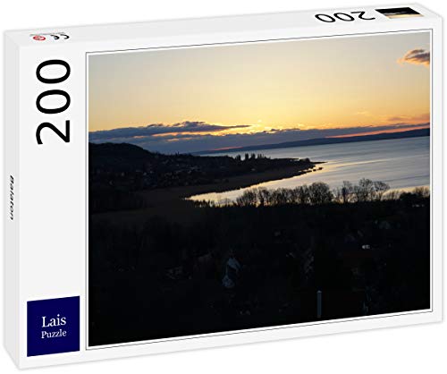 Preisvergleich Produktbild Lais Puzzle Balaton 200 Teile