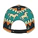Fashionable Baseball Cap Southwest Native American Ethnic Horse Dreamcatcher Art Dad Hat for Men and Women, Relaxed Fit Breathable Moisture Wicking Sports Cap Headwear