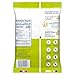 SkinnyPop Popcorn, Original, Whole Grain, Dairy-Free Snack, 0.65oz Bags (6ct)