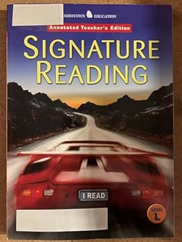 Paperback Signature Reading ~ Level L (Signature Reading, Level L) Book