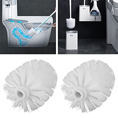 SacJkt Testina di ricambio per scopino, Testina di...