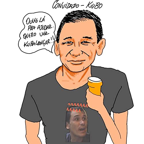 Baderna Ep 03 - Covers & Vers&otilde;es cover art