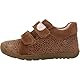 Geox Baby-Mädchen B MACCHIA Girl A Sneaker, braun, 20 EU
