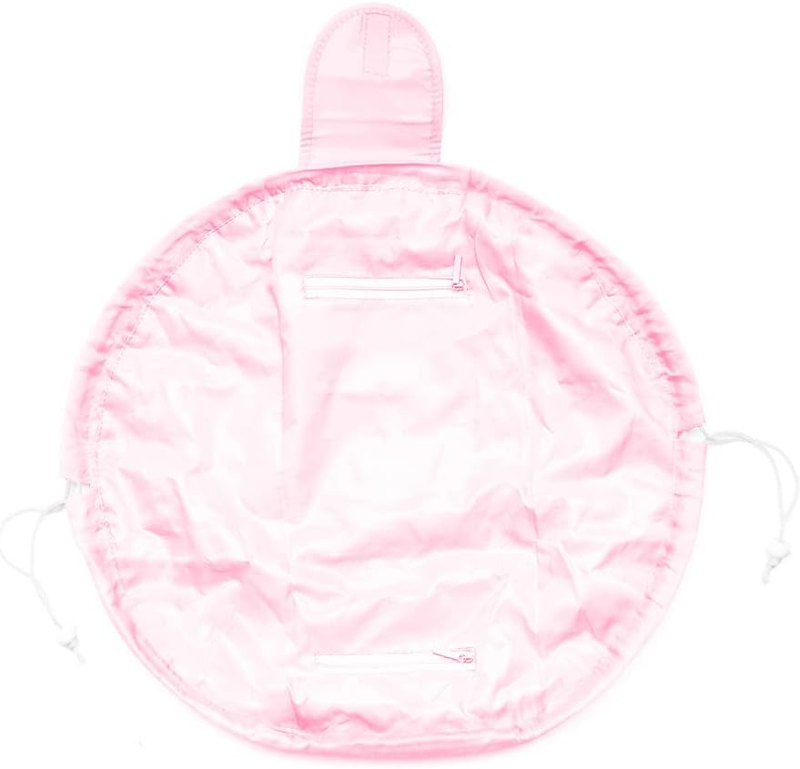 We R Memory Keepers Bloom Storage Storage & Decor-Bloom Pouch-Pink
