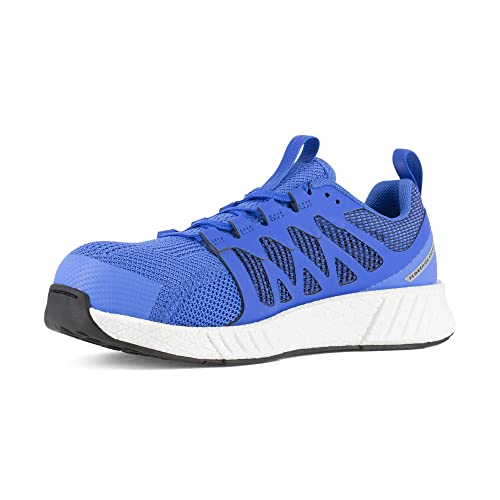 Image of Reebok Work Fusion Formidable Work Comp Toe Mid Men's Oxford