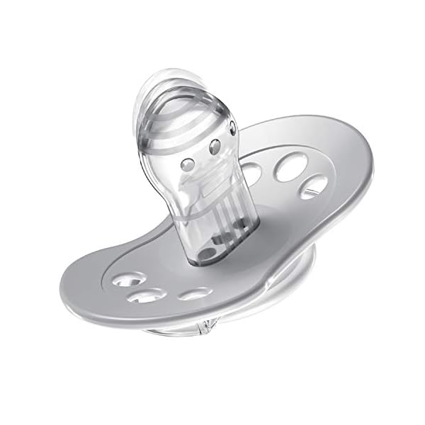 LOVI 2x dynamischer Silikon-Schnuller | Hygienische Abdeckung | Schützt den Saugreflex | BPA frei | Kann ausgekocht werden – Bild 5