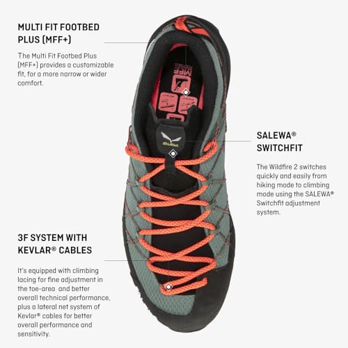 Image of Salewa Women's Alp Trainer 2 Trekking & Hiking Shoe