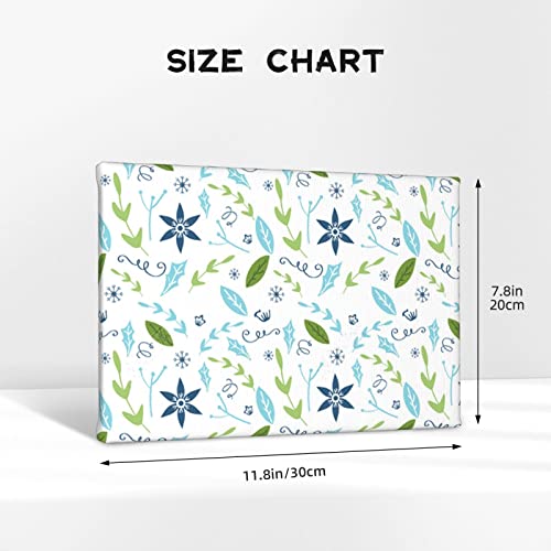 Art moderne pour décoration de la maison impression toile fleur 20x30 - 4