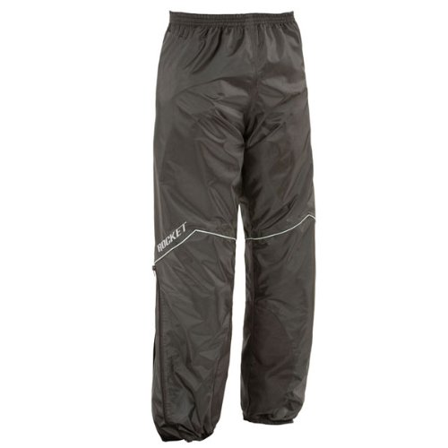 Joe Rocket 1010-2706 Rs-2 Men's Motorcycle Rain Suit (Black/Orange, Xx-Large) #TOP3