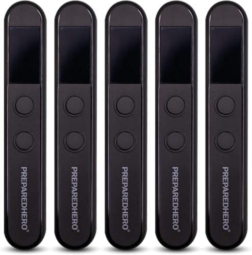 Hero Privacy Pen Hidden Camera Detectors - Hidden Bug and