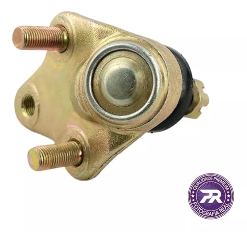 Pivô de Suspensão da Bandeja Dianteira Lifan X60 1.8 16v 2013, 2014, 2015, 2016, 2017, 2018, 2019, 2