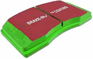 EBC Bremsentechnik - EBC Yellowstuff Bremsbeläge DP41089R Für BMW 5 E39