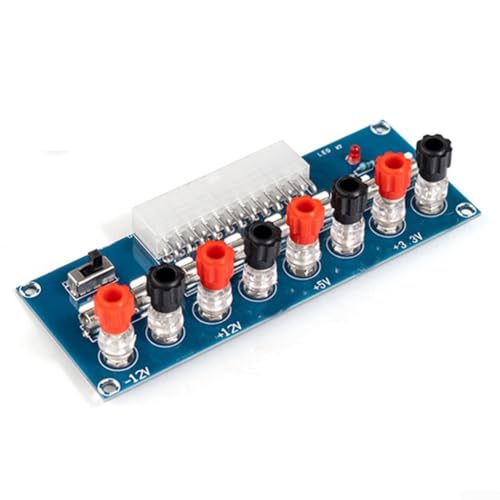 Adapterkort för XHM229 kraftmodul - pålitlig och stabil prestanda