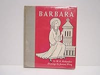 Barbara (Patron Saint Books B000J4L9GG Book Cover