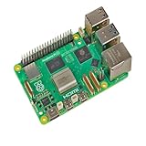 Raspberry Pi 5 4GB Quad-Core ARMA76 (64 bits - 2,4 GHz)
