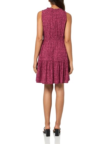 Image of Gap Women's Sleeveless Split Neck Dress