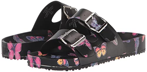 Image of Steve Madden Girls Shoes Leena Slide Sandal