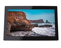 Xoro MegaPAD 1404 V6 35,5 cm (14 Zoll) Tablet-PC (QuadCore Cortex A17 1.8GHz, 2GB RAM, 16GB Flashspeicher, IPS 1920x1080, WLAN ax (2.4/5GHz), Bluetooth 5.0, Android 11, 12V DC ohne Akku) schwarz