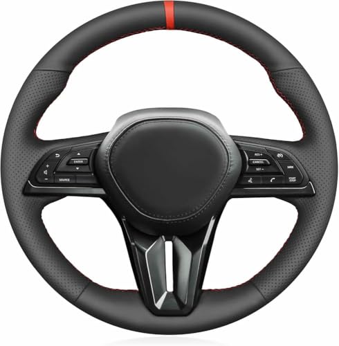 ZHAOKHXFC �ʋC���� ��D���X�e�A�����O�z�C�[���J�o�[ ���YGT-R GTR 2017-2024�ɓK�� �}�C�N���t�@�C�o�[���U�[