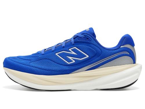 Chaussures Running Homme New Balance 1080V15 bleues - vue 7