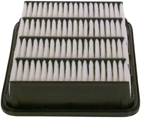 S0165 Car Air Filter - Separates Particles from the Air Intake - Moisture-resistant plus High Tensile Strength