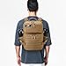 LHI Tactical Military Backpack for Men 25L/45L Large Molle Army Assault Pack 6 Day Hiking Rucksack With Bottle Holder
