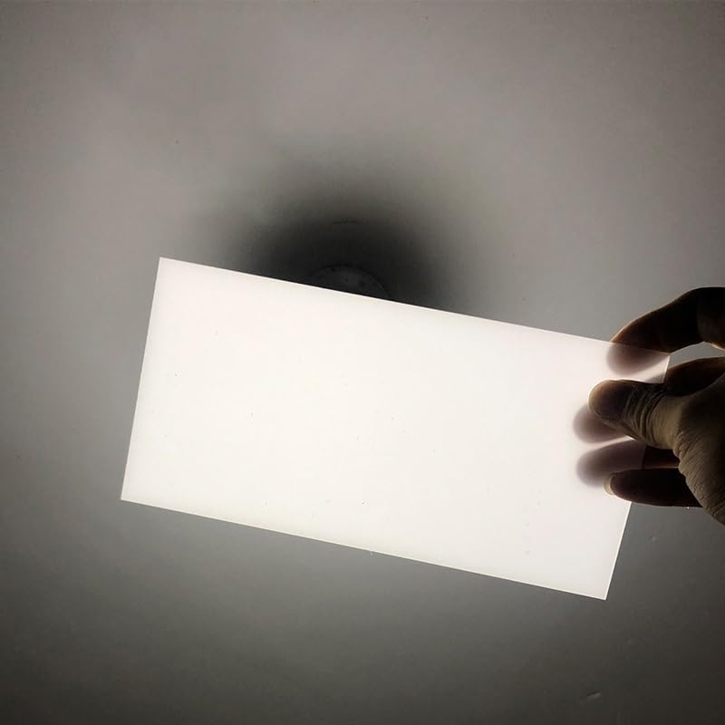 1 Pezza 300mmx2000mmx1mm Foglio Filtro Per Pellicola Di Diffusion