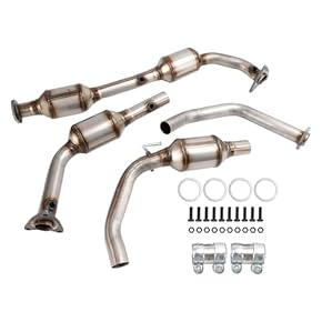 Amazon.co.jp: キャタライザー - 吸気・排気パーツ: 車＆バイク