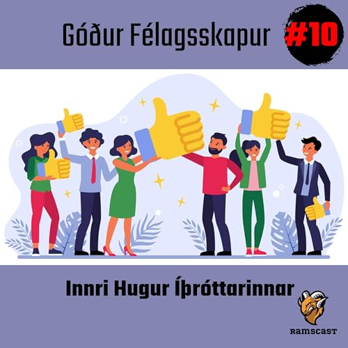 #10 Góður Félagsskapur