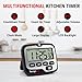 TempPro TM01 Kitchen Timers for Cooking with Count Up Countdown Timer, Digital Timer for Kids Students with Touch Backlight, Study Timers for Classroom Teacher Supplies(Previously ThermoPro)