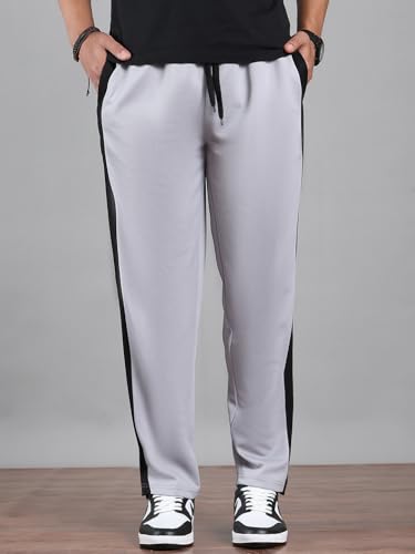 Image of VIMAL JONNEY Trouser Pant for Men | Track Pant for Men Loose Fit | Sports Track Pant for Men | Track Pant Men | Men Stylish Track Pant-VIMAL640444