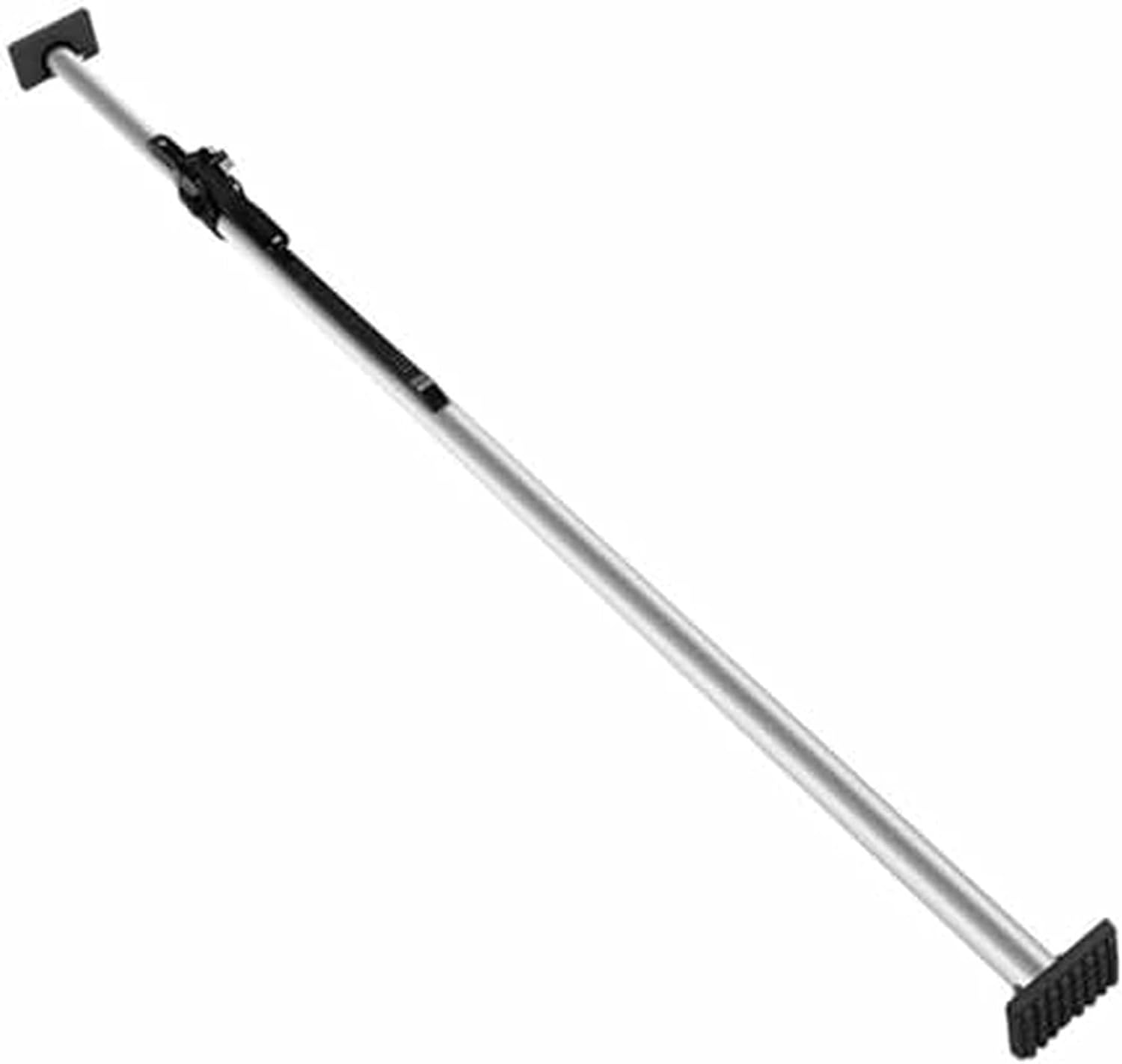 Adjustable No-Drill Truck Bed Cargo Stabilizer Bar, Heavy-Duty Ratcheting Load Bar for Full-Size Trucks, Easy Install, Enhanced Cargo Security & Stability, 1300-1680mm/4.2-5.5ft