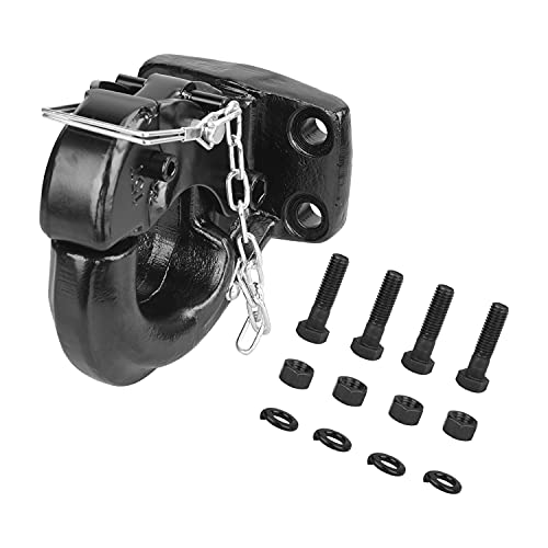 米軍 M151A2 ピントルフック Amazon.co.jp: ANGCOSY 15トン