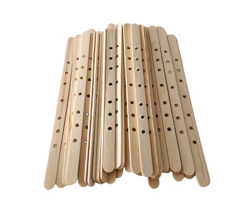 7 Holes Candle Wick Holders 6