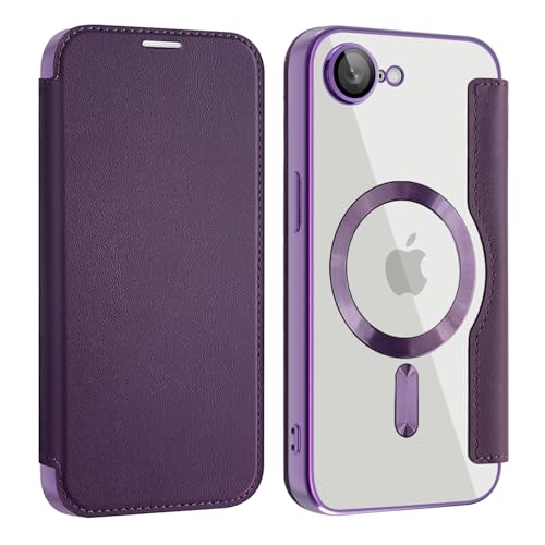 yRFID 蒠^ wʓz iPhone 16e SE4 p P[X MagsafeΉ J[h[ 3 JY Sʕی Xgbvz[ XL~Oh~ ACtH 4 ݊i Jo[ (p[v)