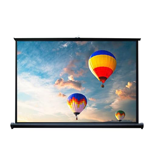 Pantalla Manual para Proyector 40" 16:9 Portátil