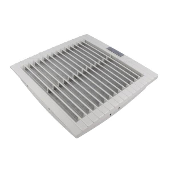 Ventilateur AC axial 230VAC anti surchauffe IP54 pour moteurs industriels