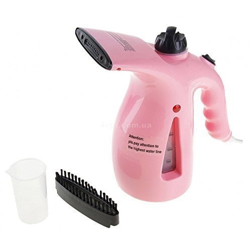 Buy TETRIX Plastic 2 in 1 Handheld Garment and Facial Electric Iron