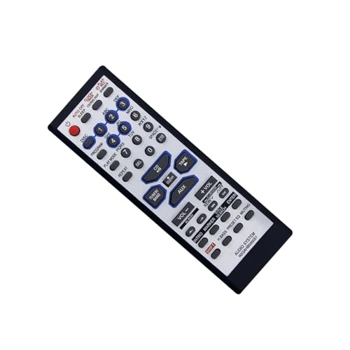 Télécommande N2QAHB000057 pour chaîne Panasonic SC-AK330 et SA-AK230