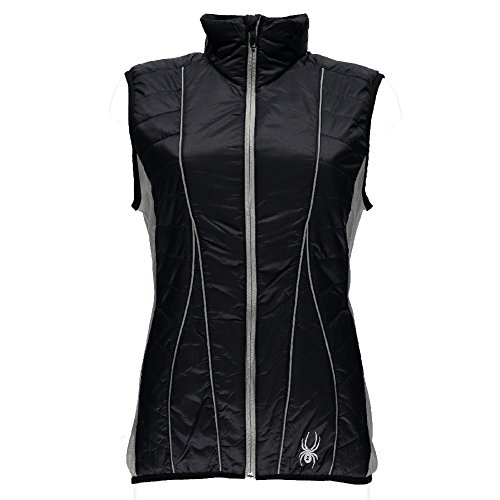 Veste isolant gilet Spyder Glissade contre le froid et le vent