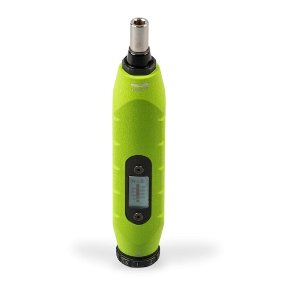 Greenlee 0153-46T Torque Screw Driver, Green & Black - Amazon.com