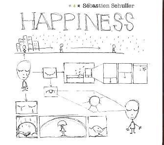 Happiness [Audio CD] Schuller, Sebastien