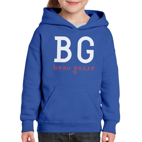 Fabulous Hoodie sweat à capuche enfant BG vêtement mode garçon