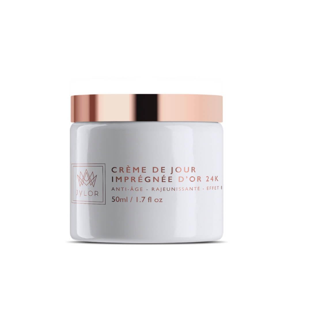 Crema de Día de Oro 24K 50ML