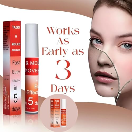 Image of Pack of 2 Wart, Ointment, Skin Tags & Moles Remover For Face & Body | Massa & Ointment Remover For All Skin | Skin Tag Remover - Fast, Easy & Effective Formula for All Skin Type (2 Units)