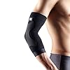 LP Support 250 Power Sleeve Arm Cuffs 1 Pair black Size:XL #1