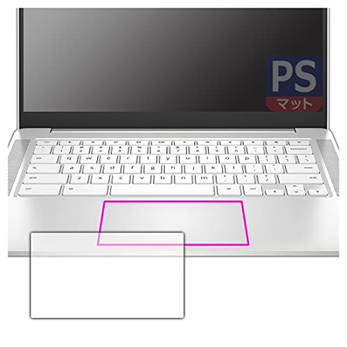PDA�H�[ HP Chromebook 14a-nd0000�V���[�Y�Ή� PerfectShield �ی� �t�B���� [�C���[�W�p�b�h�p] ���˒ጸ �h�w�� ���{��